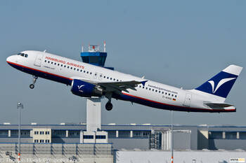 Hamburg Airways [HAY / HK] 